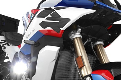 Bild von LED-Zusatzscheinwerfer »MICROFLOOTER«  mit Haltesatz