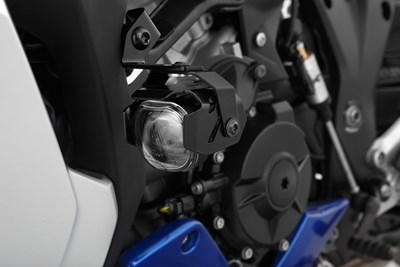 Bild von LED-Zusatzscheinwerfer »MICROFLOOTER«  mit Haltesatz