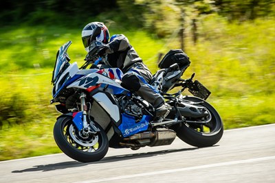 Bild von LED-Zusatzscheinwerfer »MICROFLOOTER«  mit Haltesatz