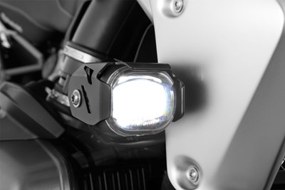 Bild von LED-Zusatzscheinwerfer »MICROFLOOTER«  mit Haltesatz