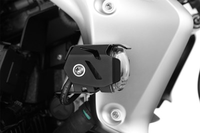 Bild von LED-Zusatzscheinwerfer »MICROFLOOTER«  mit Haltesatz