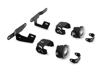 Bild von LED-Zusatzscheinwerfer »MICROFLOOTER«  mit Haltesatz