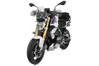 Bild von LED-Zusatzscheinwerfer »MICROFLOOTER«  mit Haltesatz