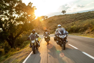 Bild von LED-Zusatzscheinwerfer »MICROFLOOTER«  mit Haltesatz