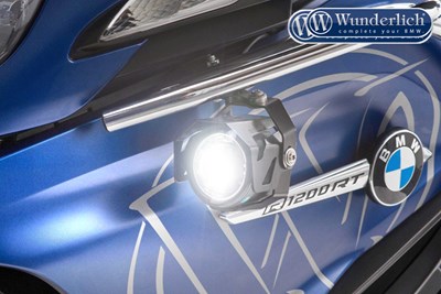 Bild von LED-Zusatzscheinwerfer»ATON«  für Tankschutzbügel