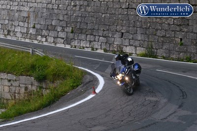 Bild von LED-Zusatzscheinwerfer»ATON«  für Tankschutzbügel