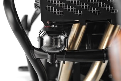 Bild von LED-Zusatzscheinwerfer»MICROFLOOTER« für Schutzbügelmontage