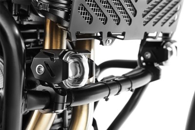 Bild von LED-Zusatzscheinwerfer»MICROFLOOTER« für Schutzbügelmontage