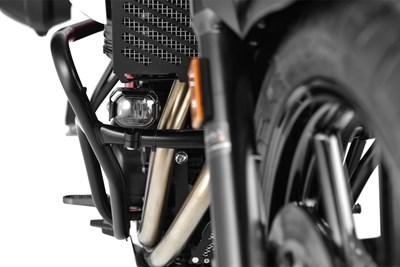 Bild von LED-Zusatzscheinwerfer»MICROFLOOTER« für Schutzbügelmontage