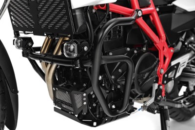 Bild von LED-Zusatzscheinwerfer»MICROFLOOTER« für Schutzbügelmontage