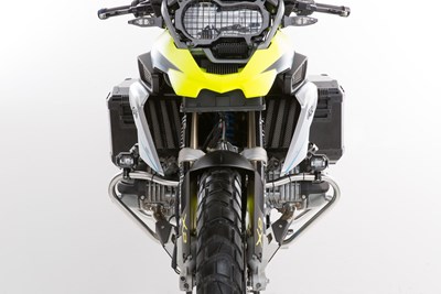 Bild von LED-Zusatzscheinwerfer»MICROFLOOTER« für Schutzbügelmontage