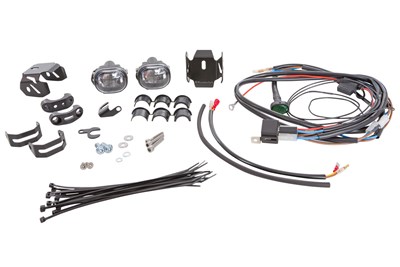 Bild von LED-Zusatzscheinwerfer»MICROFLOOTER« für Schutzbügelmontage