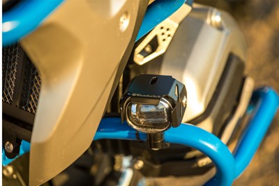 Bild von LED-Zusatzscheinwerfer»MICROFLOOTER« für Schutzbügelmontage