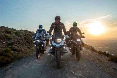 Bild von LED-Zusatzscheinwerfer»MICROFLOOTER« für Schutzbügelmontage