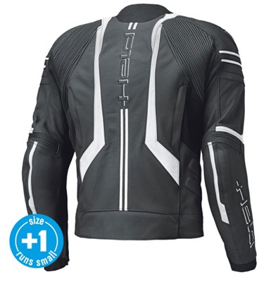 Bild von LEDERJACKE STREET 3.0 SZ-W