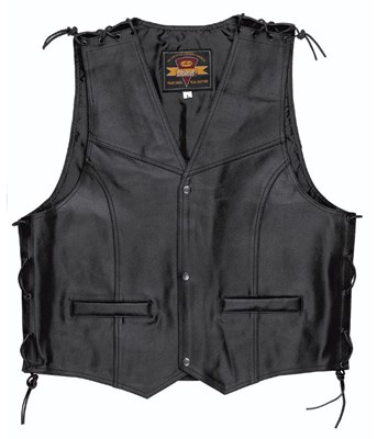 Bild von LEDERWESTE PATCH