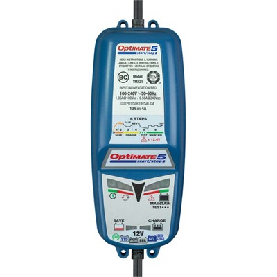 Bild von Ladegerät OptiMate Lithium 5A