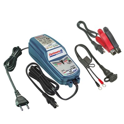Bild von Ladegerät OptiMate Lithium 5A