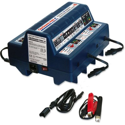 Bild von Ladegerät OptiMate PRO 4