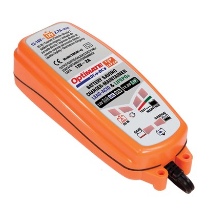 Bild von Ladegerät Optimate DC >DC