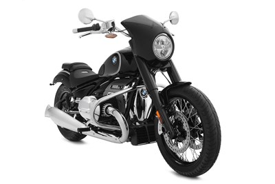 Bild von Lampenmaske »Rock ’n‘ Roll«