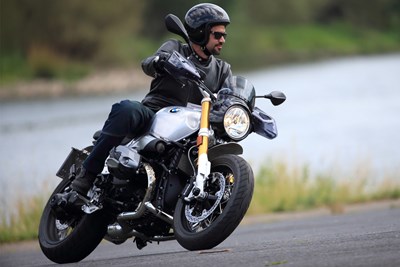 Bild von Lampenmaske »VINTAGE TT«