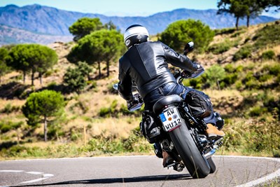 Bild von Lampenmaske »VINTAGE TT« R nineT