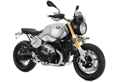 Bild von Lampenmaske »VINTAGE TT« R nineT