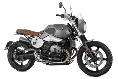 Bild von Lampenmaske »VINTAGE TT« R nineT Scrambler