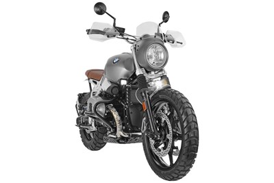 Bild von Lampenmaske »VINTAGE TT« R nineT Scrambler