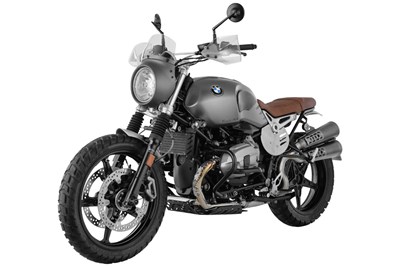 Bild von Lampenmaske »VINTAGE TT« R nineT Scrambler