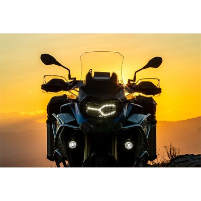 Bild von Lampenschutzgitter OEM LED Zusatzscheinwerfer NANO