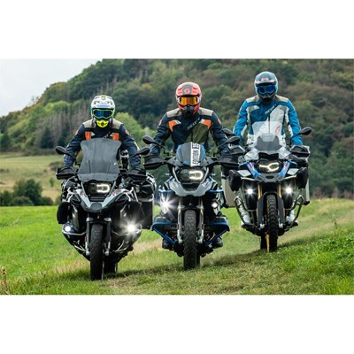 Bild von Lampenschutzgitter OEM LED Zusatzscheinwerfer NANO