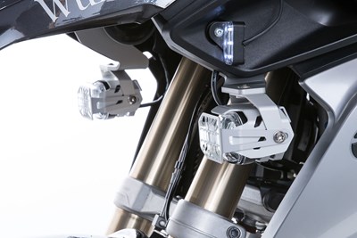 Bild von Lampenschutzgitter für Zusatzscheinwerfer »MICROFLOOTER«