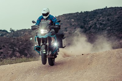 Bild von Lampenschutzgitter für Zusatzscheinwerfer »MICROFLOOTER«