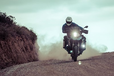 Bild von Lampenschutzgitter für Zusatzscheinwerfer »MICROFLOOTER«