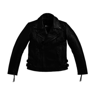 Bild von Lederjacke FlatTwin Herren