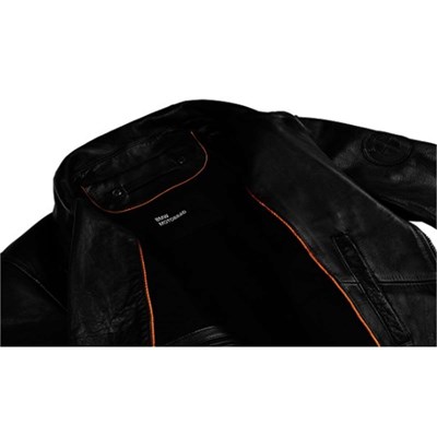 Bild von Lederjacke FlatTwin Herren
