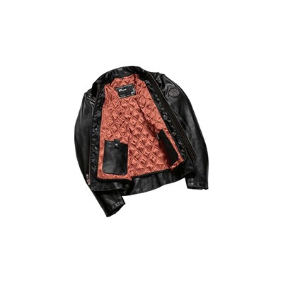 Bild von Lederjacke PureBoxer, Herren