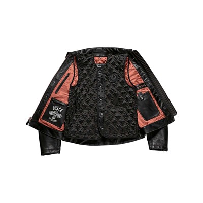 Bild von Lederjacke PureBoxer, Herren