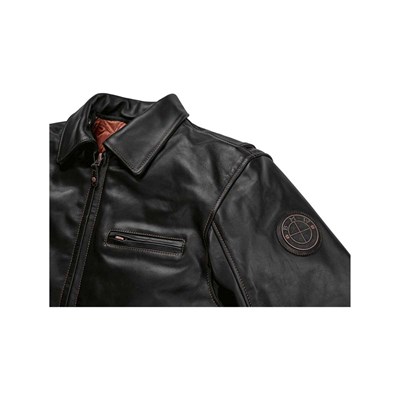 Bild von Lederjacke PureBoxer, Herren