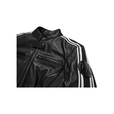 Bild von Lederjacke Twinstripes Damen