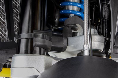 Bild von Lenkanschlag-Begrenzer