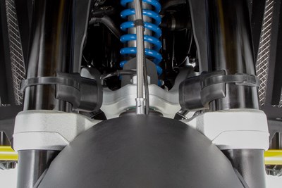 Bild von Lenkanschlag-Begrenzer