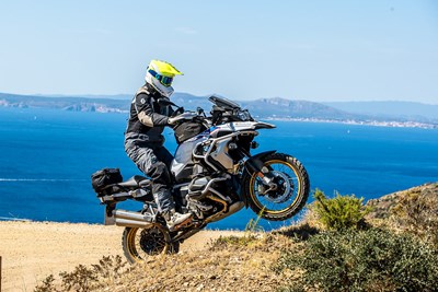 Bild von Lenkanschlag-Begrenzer