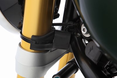 Bild von Lenkanschlag-Begrenzer