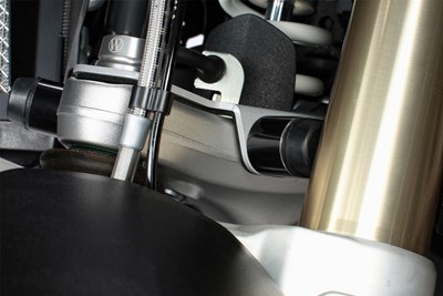 Bild von Lenkanschlag-Begrenzer