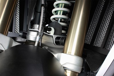 Bild von Lenkanschlag-Begrenzer