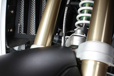 Bild von Lenkanschlag-Begrenzer