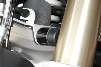 Bild von Lenkanschlag-Begrenzer